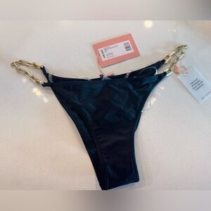 Cult Gaia • Jocelyn Bikini bottom • Size L • NWT and box